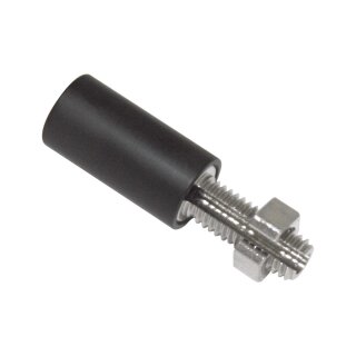 Indicator Stem Extension Black