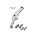 4 Piston Front Bracket, For 11,5" Rotor, Left and...