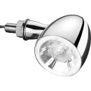 Bullet 1000 PL White LED Turn Signal/Position Light...