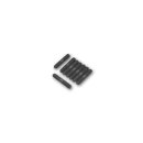 Cylinder Base Washer Set Chrome