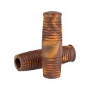 Cole Foster Grips Mocha Marble 1" Cable operated...