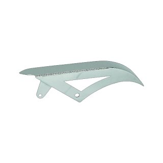 Plain Belt Guard Upper Chrome