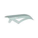 Plain Belt Guard Upper Chrome
