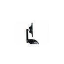 mo.view blade Bar End Mirror Black, Anodized
