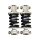 Solo Seat Single Spring Shock Solo Seat Spring Shocks Without Tabs
