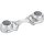 Method Fork Brace Chrom 49mm 06+ Dyna Fork Brace