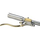 Deluxe Brake Master Cylinder Kit Aluminium Brass 12 mm...