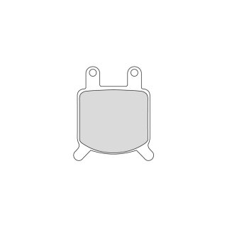 Platinum Series Brake Pad