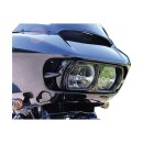 Bad Look Headlamp Mask Ready To Paint ABS