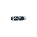 ISO-Flame Grips Chrome 1" Throttle By Wire