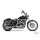 Daytona Sport Daddy Long Legs Smooth Seat Black Vinyl