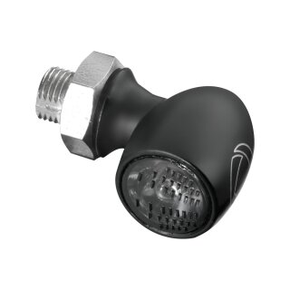 Bullet Atto WL Dark Positionslicht Black LED