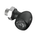 Bullet Atto WL Dark Positionslicht Black LED