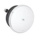 Smooth Big Sucker Stage II Air Cleaner Chrome