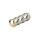 Vintage Shift / Brake Peg Aluminium, Brass, Polished