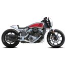 Caferacer Rear End Conversion Kit Aluminum Seat Pan