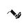 Softail Rear Brake Line Tee Chrome
