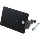 Sidemount License Plate Bracket Kit Switzerland 180 x 140...