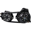 Miwaukee Eight Touring 2" Open Belt Drive Kit...