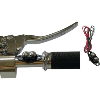 Dual Micro Handlebar Switch Kit Dual button