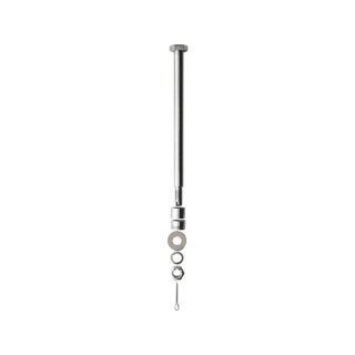 OEM Replacement Rear Axle and Hardware