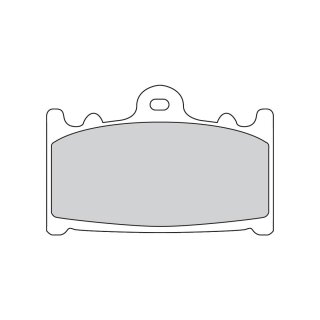 Platinum Series Brake Pad