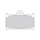Platinum Series Brake Pad