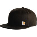 Firm Duck Flat Brim Cap