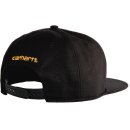Firm Duck Flat Brim Cap