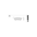 Sintered G1370/G1371 Brake Pad
