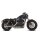 Double Groove Slip-On Muffler 2 in 2 Polished