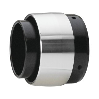 Exhaust Endcap, Afterburner 3,5", Chrome/Black Black 3,5"