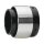 Exhaust Endcap, Afterburner 3,5", Chrome/Black Black 3,5"