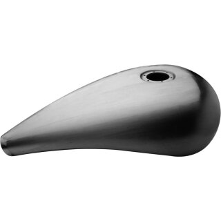 5" Stretched Super Cruiser 3.5 Gallon Gas Tank with Air Craft Style Cap