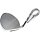 Ferrara 2 Bar End Mirror 115 mm stem Chrome