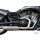 Skull Headers E3 Muscle Bomb Exhaust System Polished