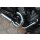 Skull Headers E3 Muscle Bomb Exhaust System Polished