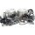 Performance Forged Piston Stroke 4,000" Bore 3,875" (98,425 mm ) 9:1 Std. 1550