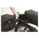 Bare Backs Bag Mounting Kit Chrome