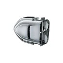 Pro-R Hypercharger Air Cleaner Chrome