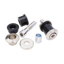 FLUSH MOUNT HANDLEBAR BUSHING KIT