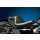 Stubs Spoiler Pleated Seat Black Vinyl