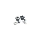OEM Evo Cylinder and Piston Kit, Black