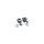 OEM Evo Cylinder and Piston Kit, Black