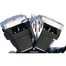 Ribbed Slotted Horn Kit, Vertical Horn Cover