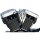 Ribbed Slotted Horn Kit, Vertical Horn Cover