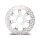 Virtue Brake Rotor Chrome 11,8" Rear