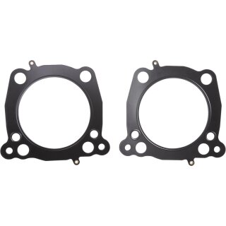 Head Gaskets PR 4.320" .030" MLS Head Gaskets .030"MLS, Gasket Bore 4.250