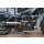Outline Bomb Tattoo Exhaust System Chrome Satin