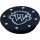 Swingarm Cover With Cult-Werk Logo Black Anodized